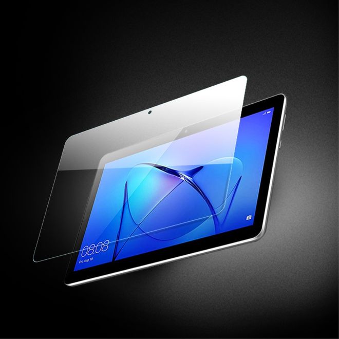 Huawei MediaPad T3 10 Schutzglas Displayschutz - Panzer Glas - transparent
