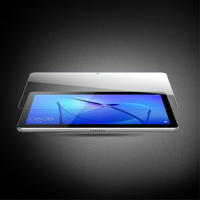 Huawei MediaPad T3 10 Schutzglas Displayschutz - Panzer Glas - transparent