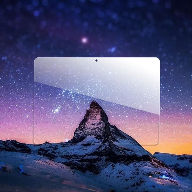 Huawei MediaPad T3 10 Schutzglas Displayschutz - Panzer Glas - transparent