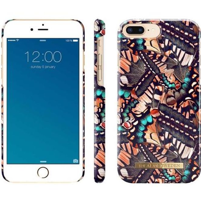 iDeal of Sweden - iPhone 8 Plus / 7 Plus Handyhülle - Printed Case - Fly Away With Me