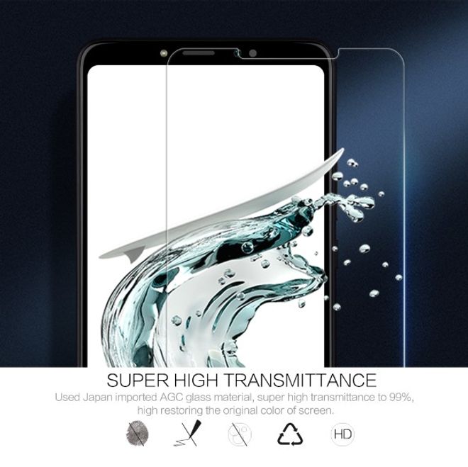 Nillkin - Xiaomi Mi Max 3 Schutzfolie 0,2 mm - Folie aus gehärtetem Glas - H+ PRO Series