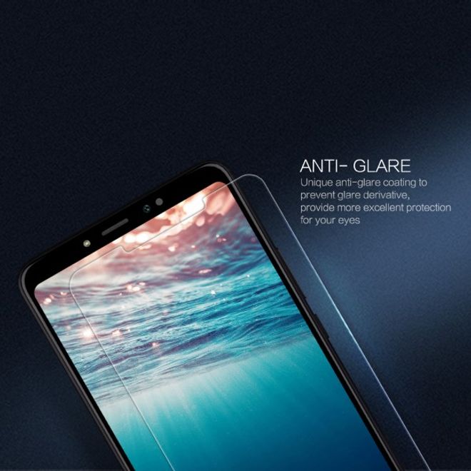 Nillkin - Xiaomi Mi Max 3 Schutzfolie 0,2 mm - Folie aus gehärtetem Glas - H+ PRO Series