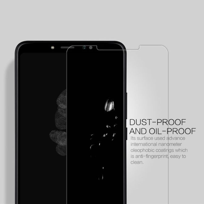 Nillkin - Xiaomi Mi Max 3 Schutzfolie 0,2 mm - Folie aus gehärtetem Glas - H+ PRO Series