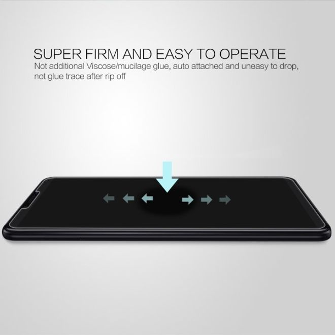 Nillkin - Xiaomi Mi Max 3 Schutzfolie 0,2 mm - Folie aus gehärtetem Glas - H+ PRO Series