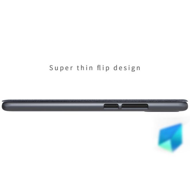 Nillkin - Xiaomi Mi Max 3 Case - Leder Hülle - Sparkle Series - gold