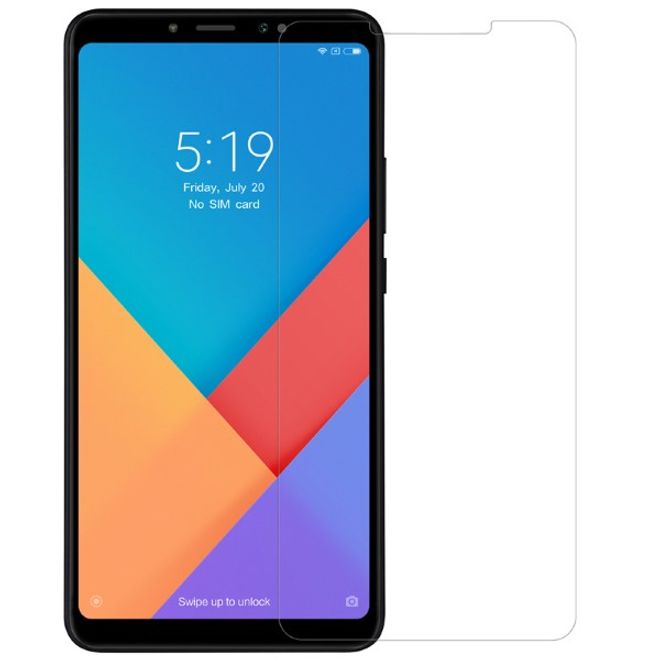 Nillkin - Xiaomi Mi Max 3 Schutzfolie - Super Clear Whole Set Series