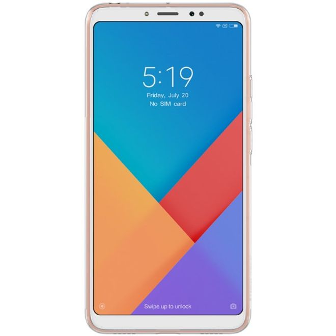 Nillkin - Xiaomi Mi Max 3 Hülle - TPU Soft Case - Nature Soft Series - transparent