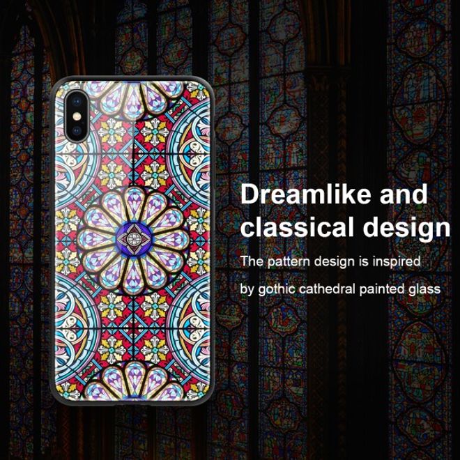 Nillkin - iPhone XS Max Handyhülle - Case aus Plastik - Dreamland Series