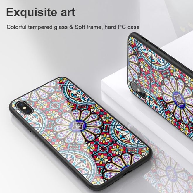 Nillkin - iPhone XS Max Handyhülle - Case aus Plastik - Dreamland Series