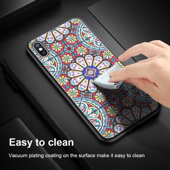 Nillkin - iPhone XS Max Handyhülle - Case aus Plastik - Dreamland Series