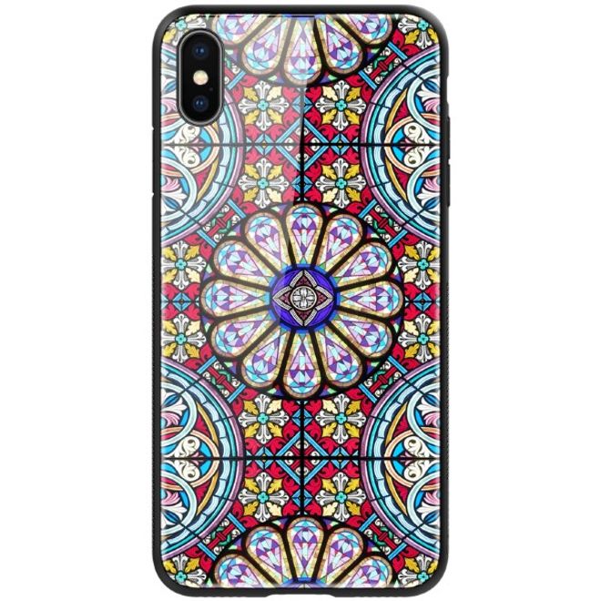 Nillkin - iPhone XS Max Handyhülle - Case aus Plastik - Dreamland Series
