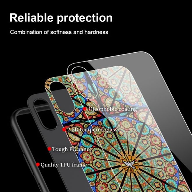 Nillkin - iPhone XS Max Handyhülle - Case aus Plastik - Brilliance Series