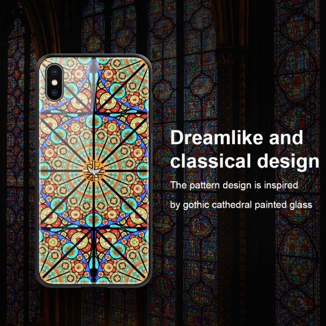 Nillkin - iPhone XS Max Handyhülle - Case aus Plastik - Brilliance Series