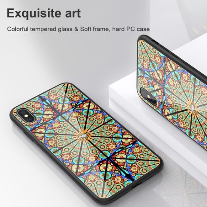 Nillkin - iPhone XS Max Handyhülle - Case aus Plastik - Brilliance Series