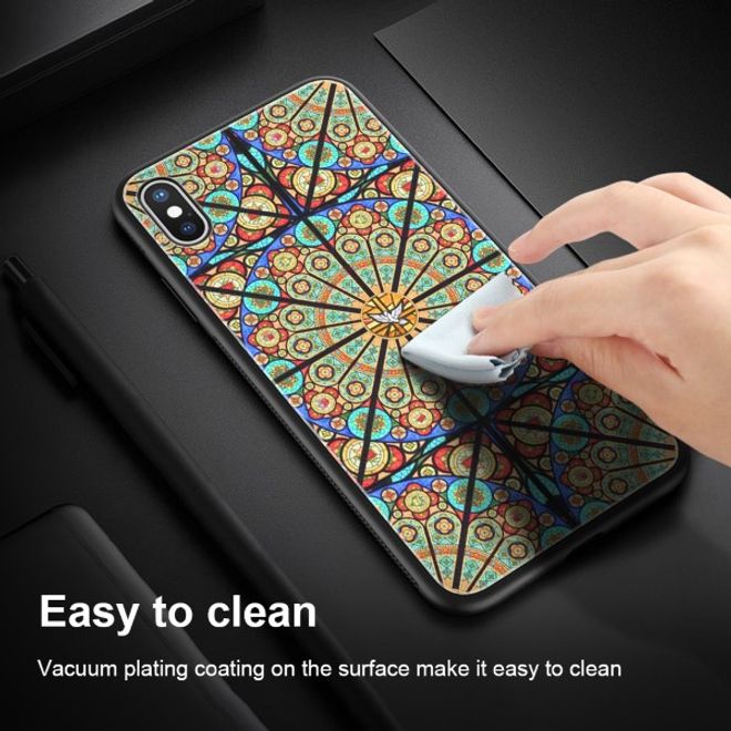 Nillkin - iPhone XS Max Handyhülle - Case aus Plastik - Brilliance Series