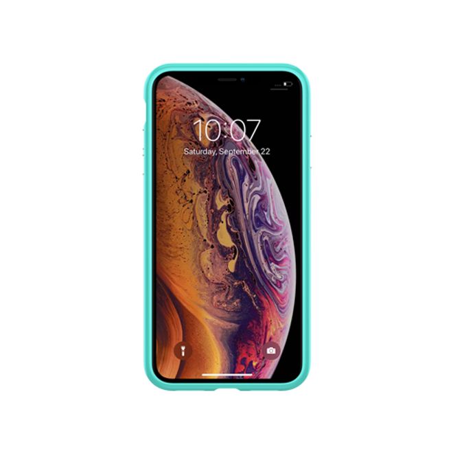 Nillkin - iPhone XS Max Handyhülle - Case aus Plastik - Floral Series