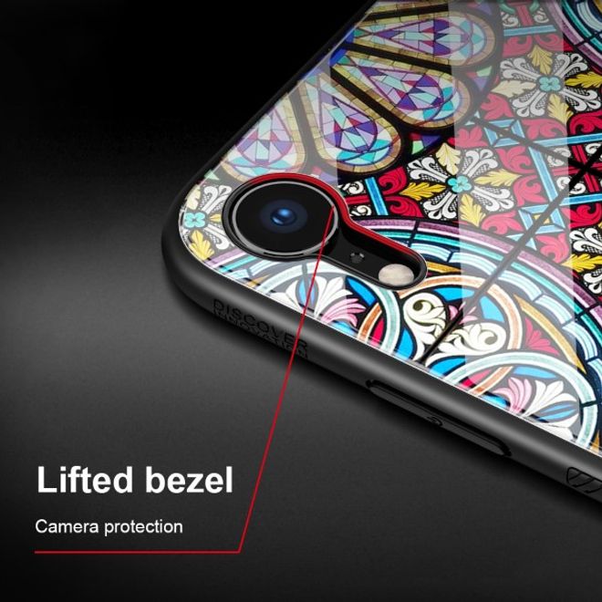 Nillkin - iPhone XR Handyhülle - Case aus Plastik - Dreamland Series