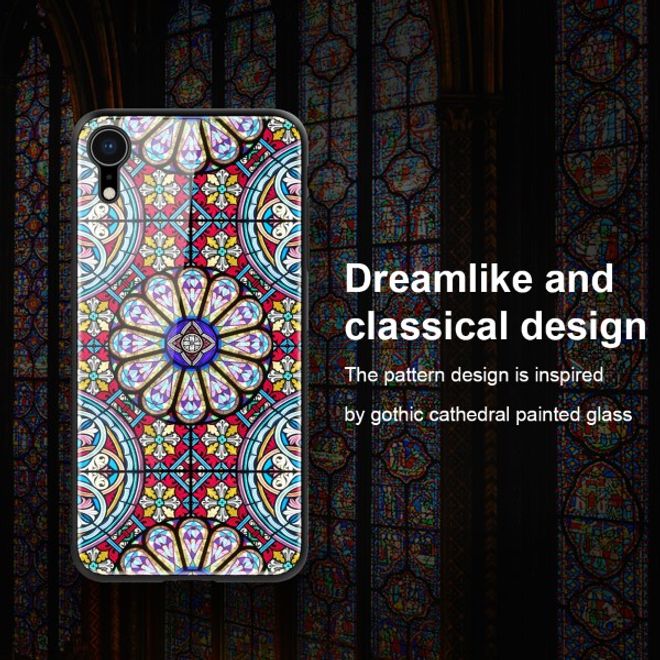 Nillkin - iPhone XR Handyhülle - Case aus Plastik - Dreamland Series
