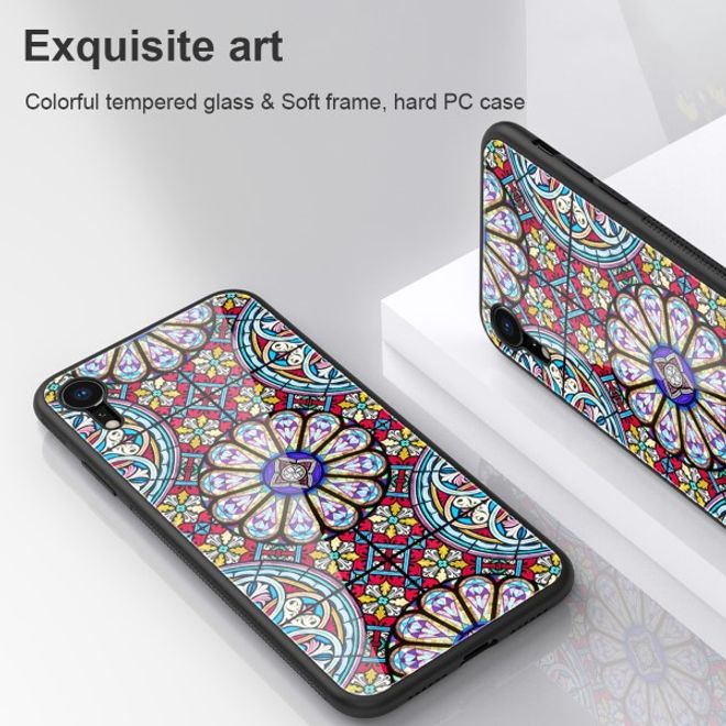 Nillkin - iPhone XR Handyhülle - Case aus Plastik - Dreamland Series