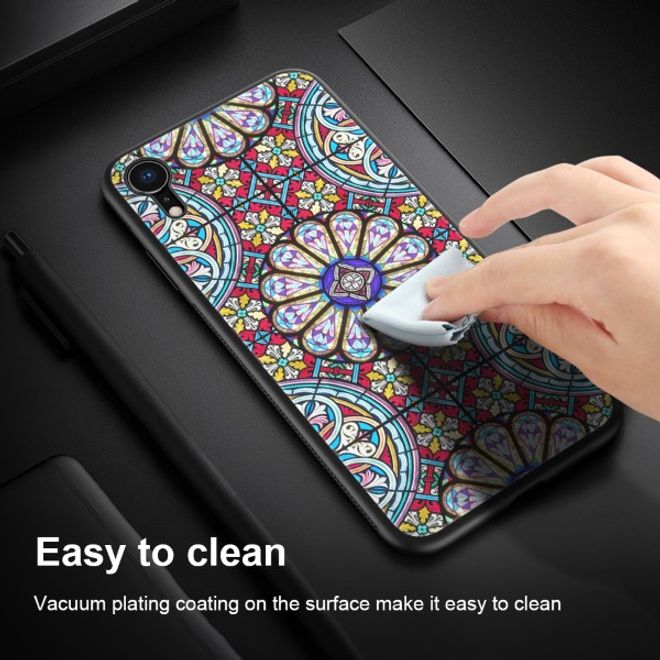 Nillkin - iPhone XR Handyhülle - Case aus Plastik - Dreamland Series