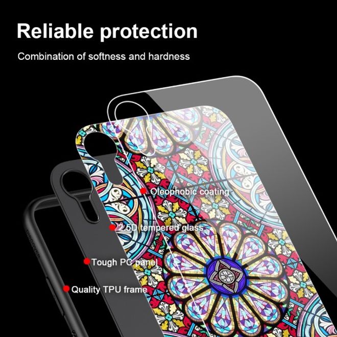 Nillkin - iPhone XR Handyhülle - Case aus Plastik - Dreamland Series