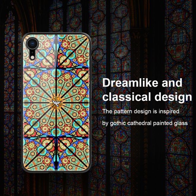 Nillkin - iPhone XR Handyhülle - Case aus Plastik - Brilliance Series