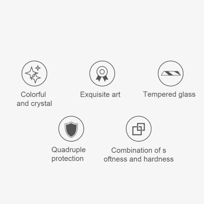 Nillkin - iPhone XR Handyhülle - Case aus Plastik - Brilliance Series