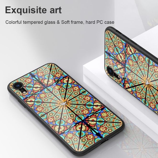 Nillkin - iPhone XR Handyhülle - Case aus Plastik - Brilliance Series