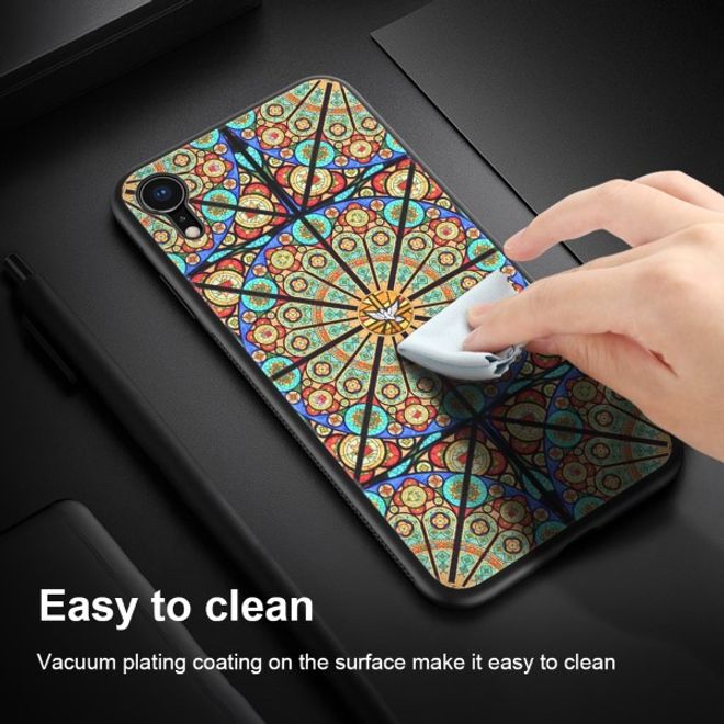 Nillkin - iPhone XR Handyhülle - Case aus Plastik - Brilliance Series