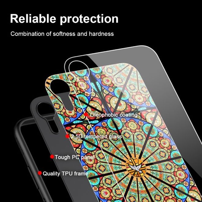 Nillkin - iPhone XR Handyhülle - Case aus Plastik - Brilliance Series