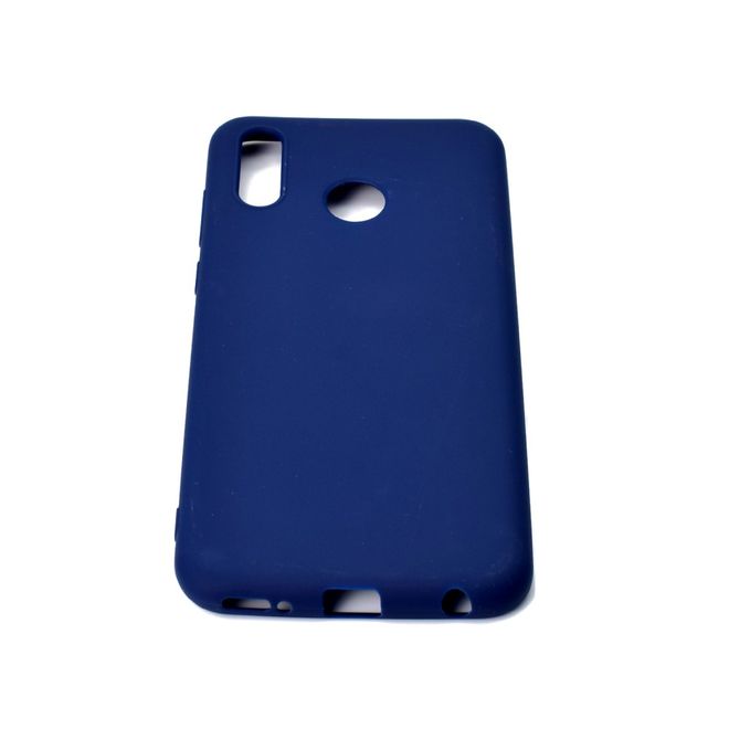 Huawei Honor Play Handyhülle - Softcase TPU Series - dunkelblau