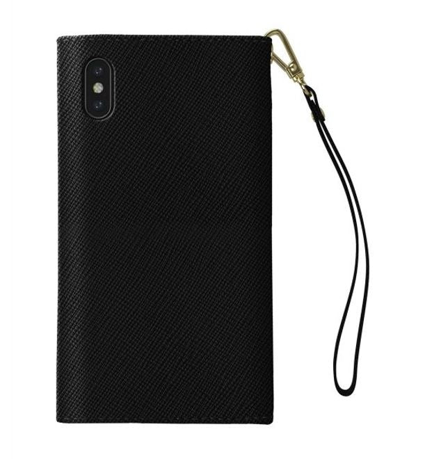 iDeal of Sweden - iPhone XR Hülle - Mayfair Clutch - schwarz