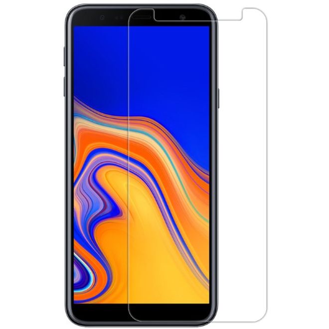 Nillkin - Samsung Galaxy J4+ Schutzfolie - Super Clear Whole Set Series