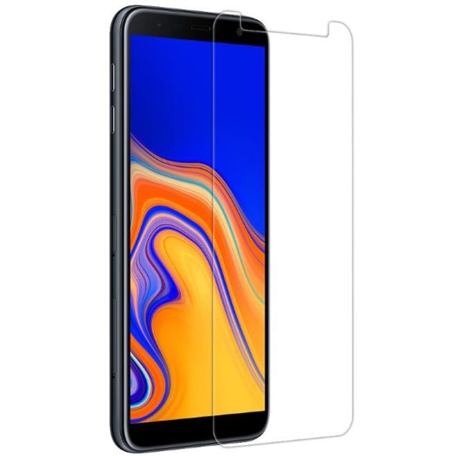 Nillkin - Samsung Galaxy J4+ Schutzfolie - Super Clear Whole Set Series