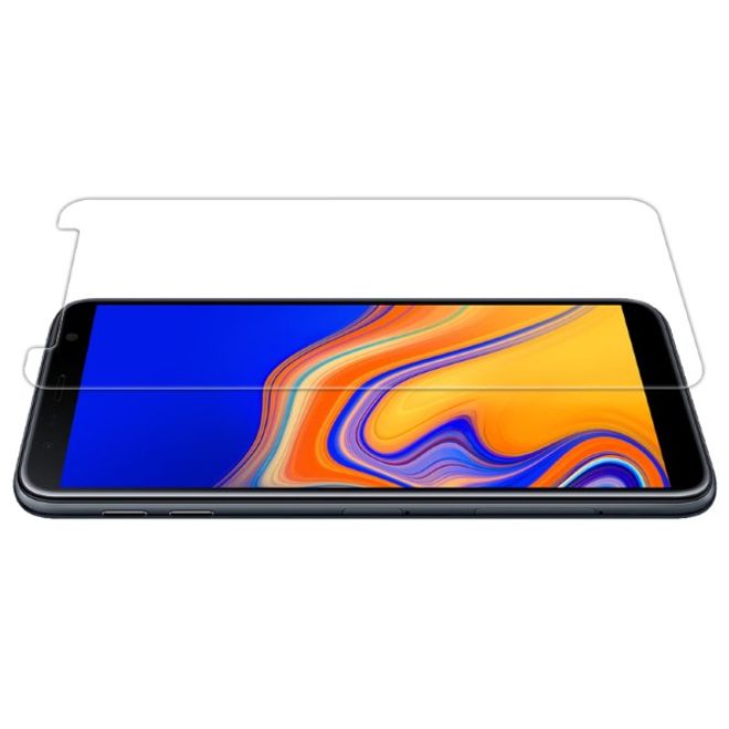 Nillkin - Samsung Galaxy J4+ Schutzfolie - Super Clear Whole Set Series