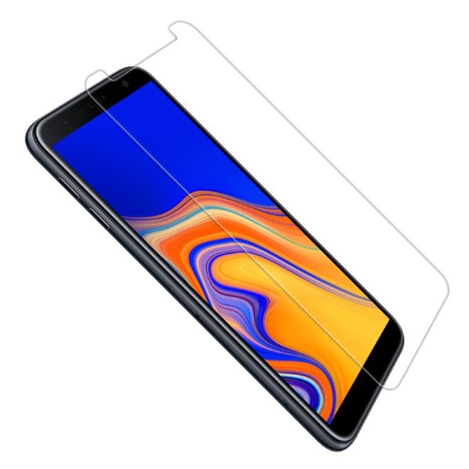 Nillkin - Samsung Galaxy J4+ Schutzfolie - Super Clear Whole Set Series