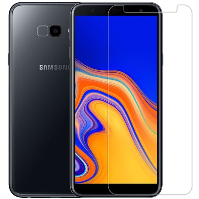 Nillkin - Samsung Galaxy J4+ Schutzfolie - Super Clear Whole Set Series