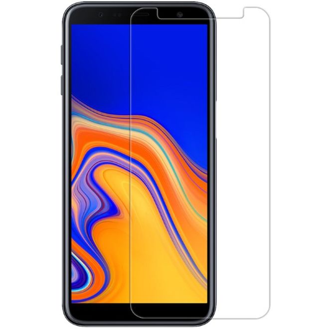 Nillkin - Samsung Galaxy J6+ Schutzfolie - Super Clear Whole Set Series
