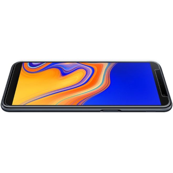 Nillkin - Samsung Galaxy J6+ Schutzfolie - Super Clear Whole Set Series
