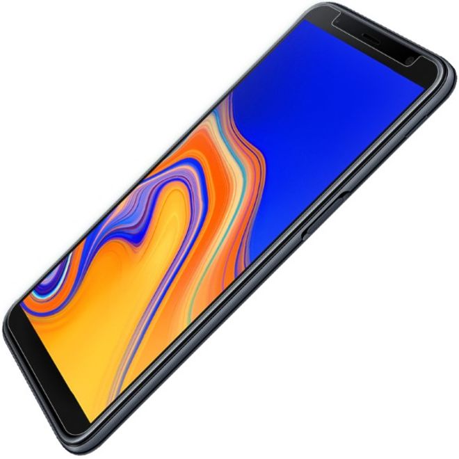Nillkin - Samsung Galaxy J6+ Schutzfolie - Super Clear Whole Set Series