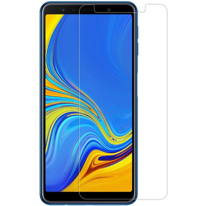 Nillkin - Samsung Galaxy A7 (2018) Schutzfolie - Super Clear Whole Set Series