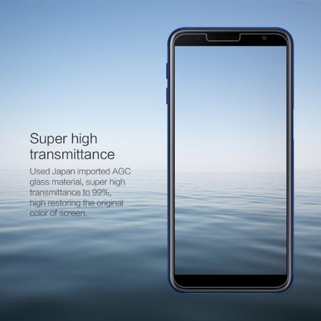 Nillkin - Samsung J4+ Schutzglas - Amazing H Series - Explosionsgeschützte Folie