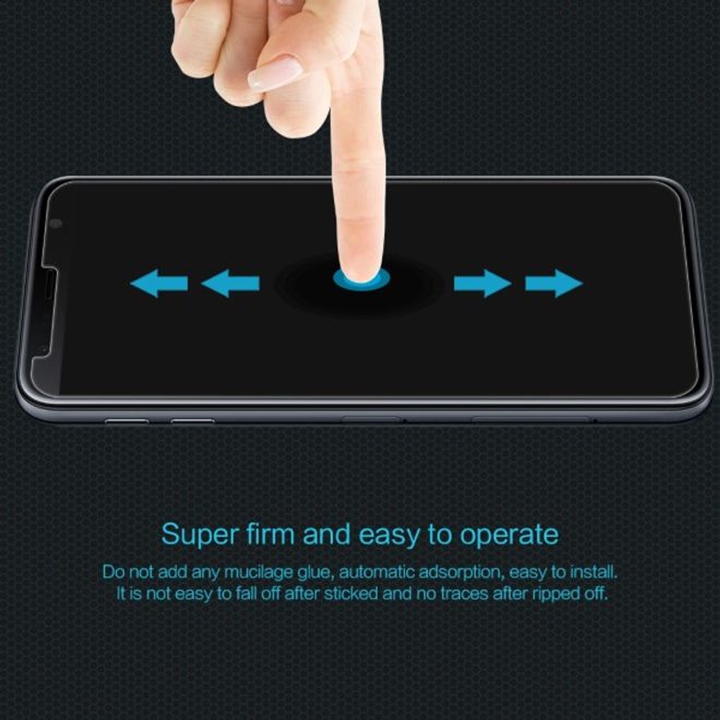 Nillkin - Samsung J4+ Schutzglas - Amazing H Series - Explosionsgeschützte Folie