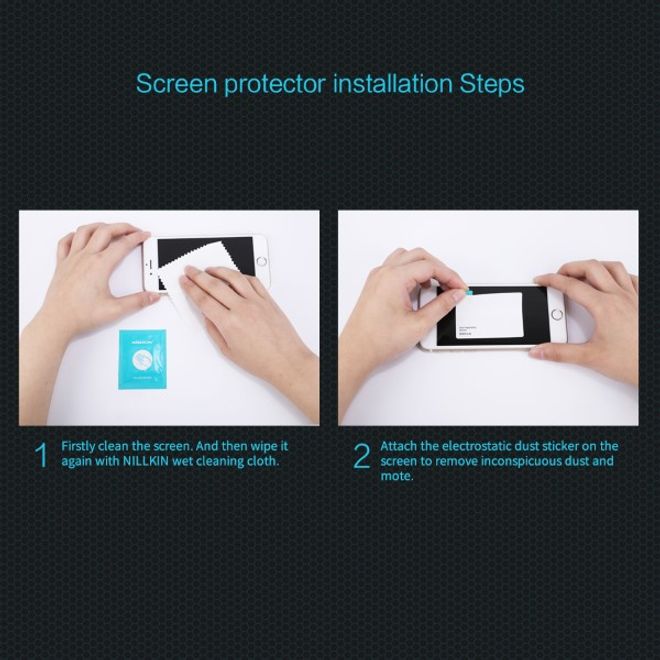 Nillkin - Samsung J4+ Schutzglas - Amazing H Series - Explosionsgeschützte Folie
