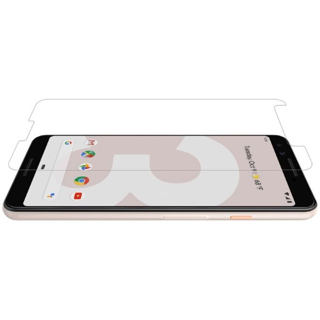 Nillkin - Google Pixel 3 Schutzfolie - Super Clear Whole Set Series