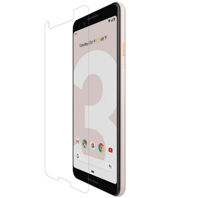 Nillkin - Google Pixel 3 Schutzfolie - Super Clear Whole Set Series