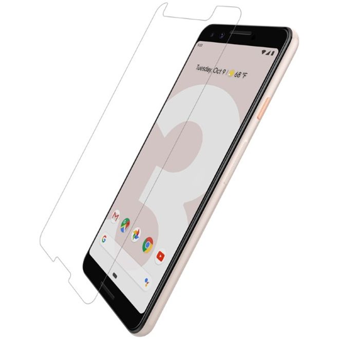 Nillkin - Google Pixel 3 Schutzfolie - Super Clear Whole Set Series