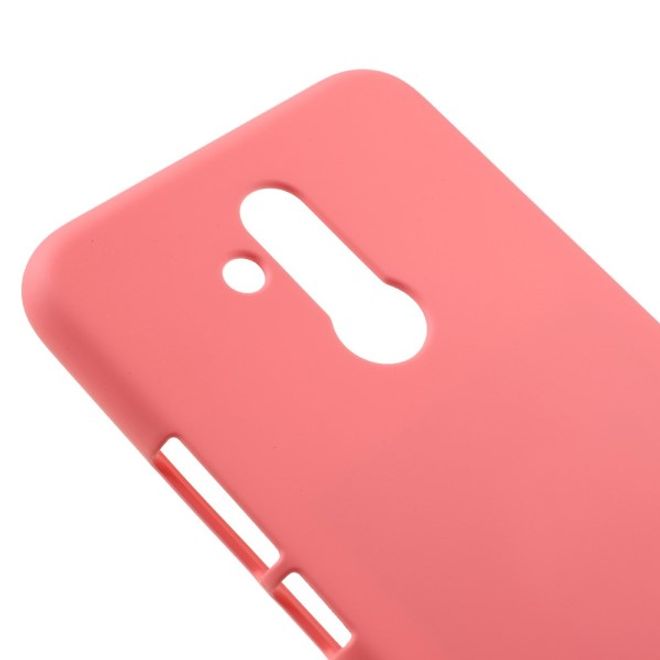 Goospery - Huawei Mate 20 Lite Handy Cover - TPU Soft Case - SF Jelly Series - rosa