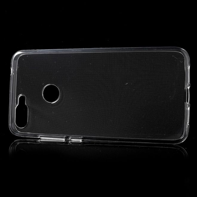 Xiaomi Mi 8 Lite Handyhülle - Softcase TPU Series - transparent