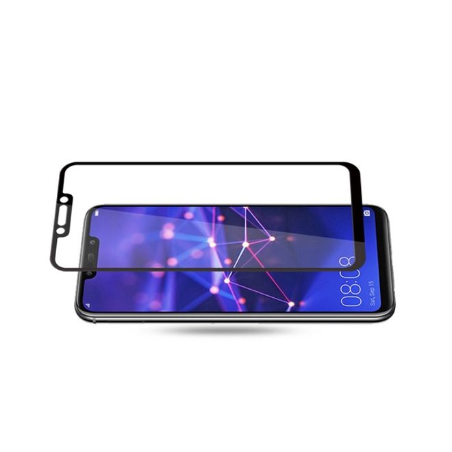 Huawei Mate 20 Lite Panzerglas 2.5D Full Cover - Displayschutz (0.33 mm) - schwarz